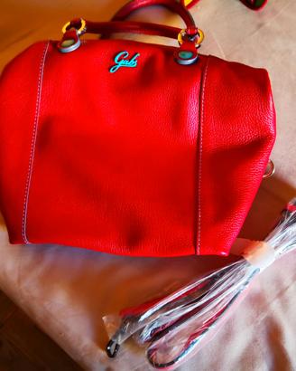 Borsa Gabs di vera pelle versatile