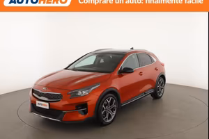 KIA XCeed JR93247