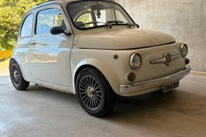 Fiat 500L sportiva (epoca)