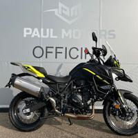 Benelli TRK 702 TRIS VALIGIE