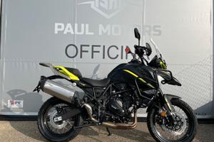 Benelli TRK 702 TRIS VALIGIE