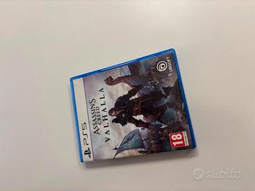 Assassin's Creed Valhalla - PS5 - Gioco su Disco