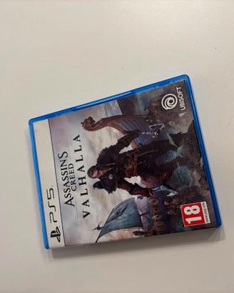 Assassin's Creed Valhalla - PS5 - Gioco su Disco