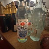 Alcol  puro 95 alcolici