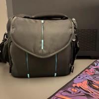 Canon Eos 2000D obbiettivo EF-S 18-55mm