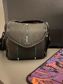 Canon Eos 2000D obbiettivo EF-S 18-55mm