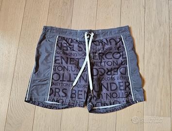 Costume Benetton uomo (tg. S/M) 