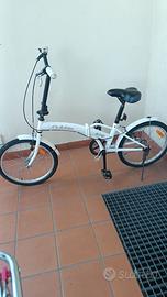 bici pieghevole