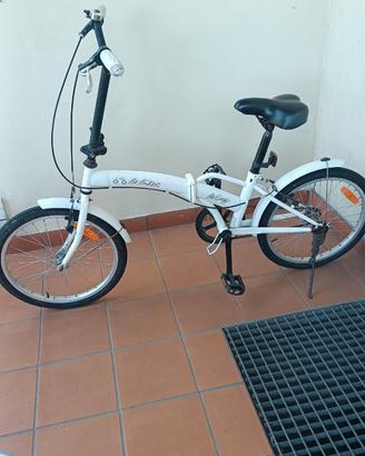 bici pieghevole
