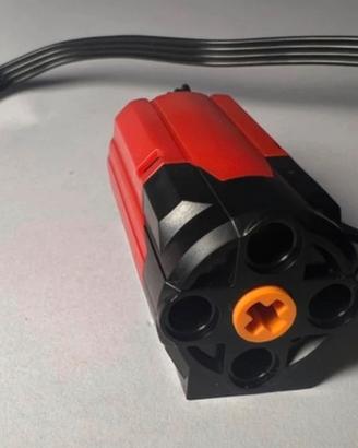 Motore M Technic Lego Rosso PRO - 620 RPM