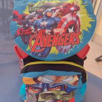 Zaino Avengers Marvel