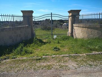 Tricase - Villetta in corso di costruzione
