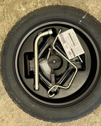 Ruotino di scorta completate Fiat Panda/Pandina
