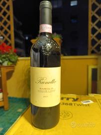  Vino da collezione Barolo Prunotto 2001