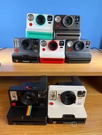 Polaroid Now e Polaroid One step