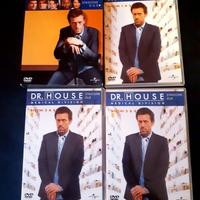 DVD Dr. House Medical Division Stagione 2 (leggi)