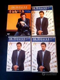 DVD Dr. House Medical Division Stagione 2 (leggi)