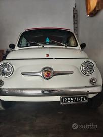 Fiat 500 replica 595 Abarth