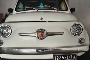 Fiat 500 replica 595 Abarth