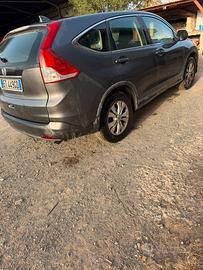 Honda CRV 2013