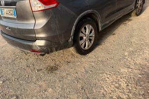 Honda CRV 2013