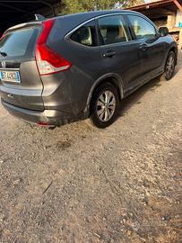 Honda CRV 2013