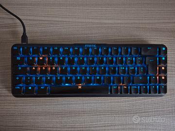 Fnatic STREAK65 tastiera pc