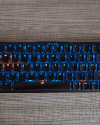 Fnatic STREAK65 tastiera pc