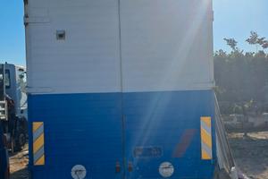 Container box deposito