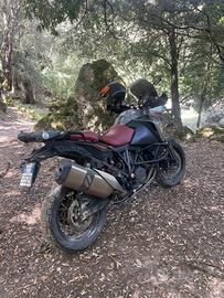 Ktm 1190 s