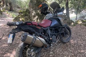 Ktm 1190 s