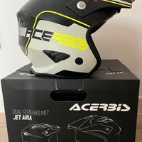 Casco Acerbis Jet Aria