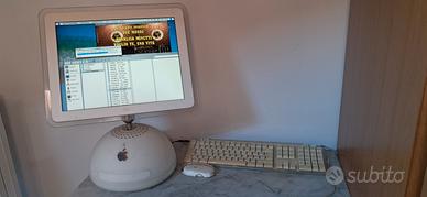 Mac Powerpc g4 OSX 10.4