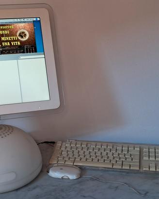 Mac Powerpc g4 OSX 10.4