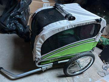 Carrello per animali