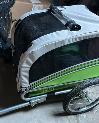 Carrello per animali