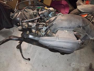 motore kymco super 8 50 2t