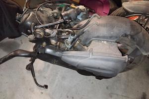 motore kymco super 8 50 2t