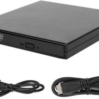 Unità CD/DVD Masterizzatore esterna