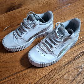 Sneakers Puma Carina 2.0 Holo Bambina