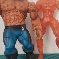 Action figure Fantastici 4 