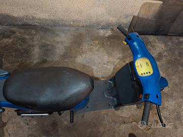 piaggio free rimesso a nuovo