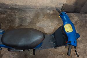 piaggio free rimesso a nuovo