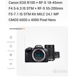 Macchina fotografica