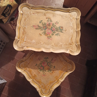 Tavolini da salotto antiquariato