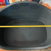 cesta per animali