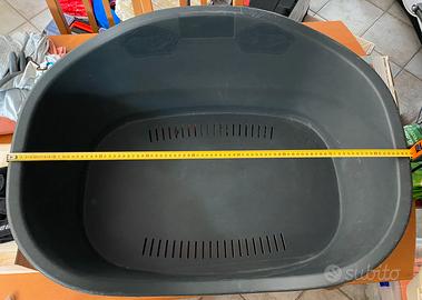 cesta per animali
