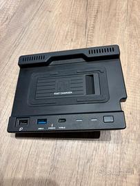 Caricatore wireless Mercedes Benz GLA/CLA