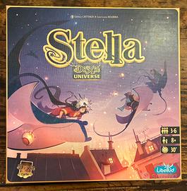 Stella Dixit Universe Gioco da Tavolo Libellud
