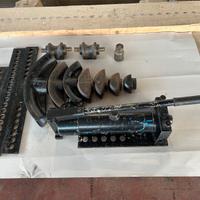 Curva tubi usata D fino a 60 mm